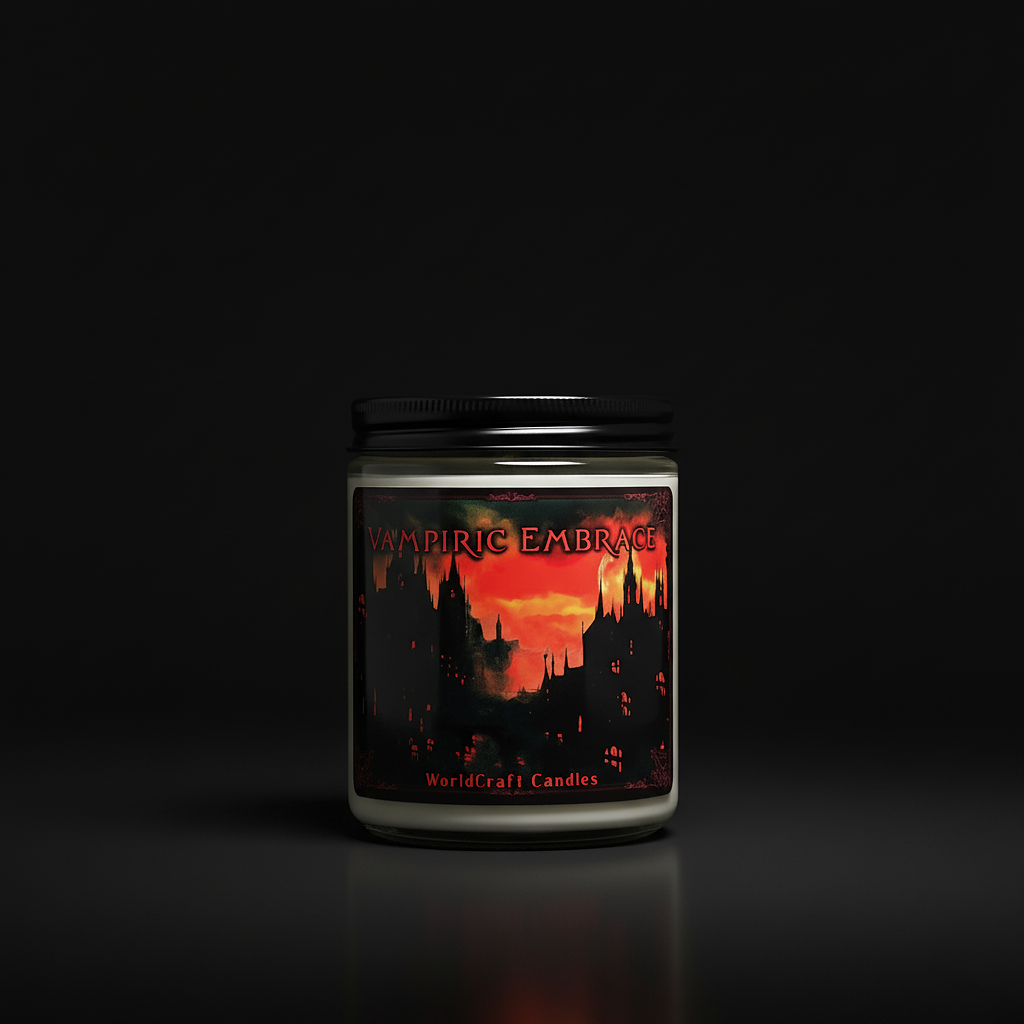 Vampiric Embrace