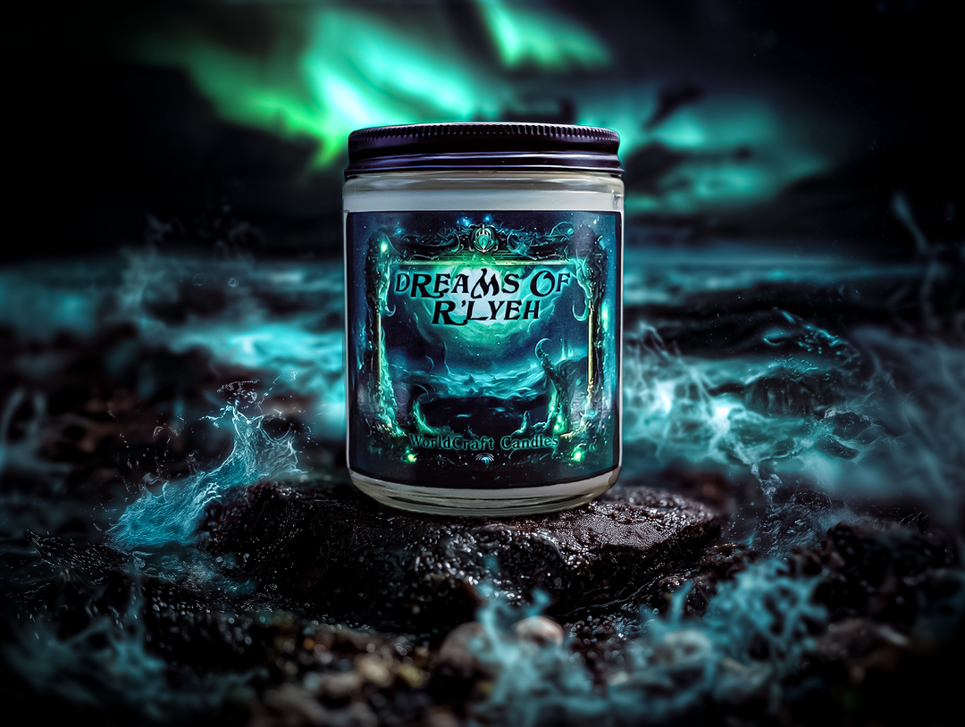 Dreams of R'lyeh